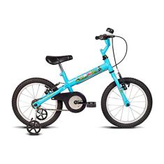 Kids Azul Aro 16 Bicicleta - 10452