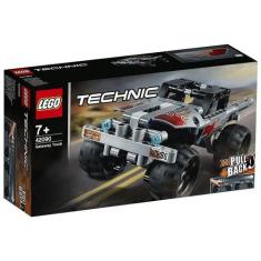 Lego Technic Caminhao De Fuga 42090