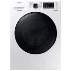 Lava E Seca Samsung Wd11a 3 Em 1 Com Ecobubble E Lavagem A Seco 11kg Branco 110v