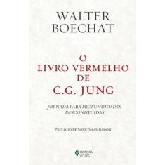 Livro - O Livro Vermelho De C. G. Jung