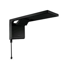 Chuveiro Elétrico Acqua Duo Preto Fosco 6800W Lorenzetti 220v