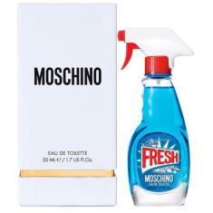 Perfume Moschino Fresh Couture Edt Feminino 50ml