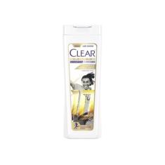 Shampoo Anticaspa Limpeza Hidratante 200ml Clear Sports