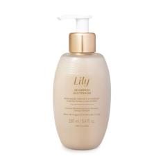 Shampoo Acetinado Lily 250ml