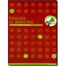 Pesquisa De Marketing - Pearson & Artmed
