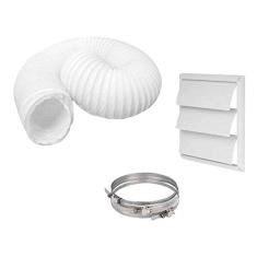 KIT VENTILACAO COIFA PVC