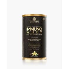 Immuno Whey Pro-Glutathione Vanilla Essential Nutrition 375g