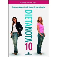 Livro Dieta Nota 10