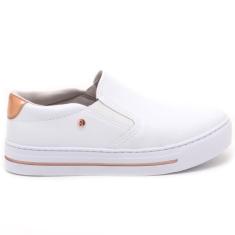 Tênis Ramarim Slip On Flatform Feminino 2393221