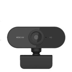 Webcam Com Microfone 1080P Full Hd C/B