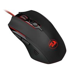 Redragon MOUSE GAMER INQUISITOR 2 PRETO - M716A, UNICO