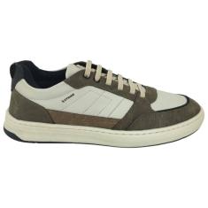 Tenis Casual Masculino Strike Calce Facil Elastico 3547115A