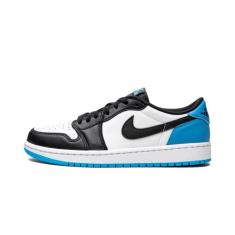 (Women's) Air Jordan 1 Retro Low OG 'UNC' (2022) CZ0775-104