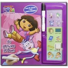 Nick - Dora  - As Palavras De Dora - DCL                              