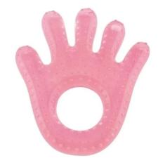 Mordedor Bebês Mão Com Água Refrescante Silicone - Company Kids