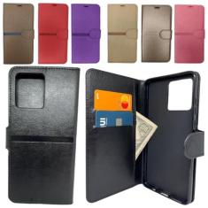 Capa Carteira Para Motorola Moto G84 (Tela de 6.55) Capinha Case - Gen