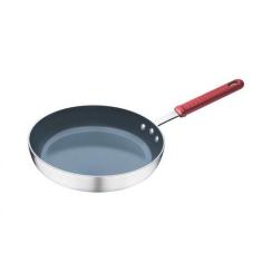 Frigideira Aluminio 24cm Head Chef Profissional Tramontina, Vermelho, 