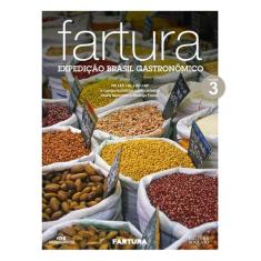 Livro - Fartura - Expedição Brasil gastronômico