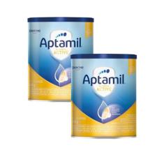 Fórmula Infantil Aptamil Sensitive Active 800g - Kit 2 latas