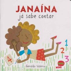 Janaína Já Sabe Contar