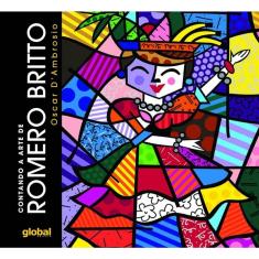 Contando a Arte de Romero Britto