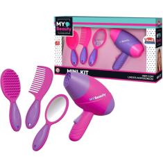 My Beauty Kit De Beleza Infantil - Usual Brinquedos