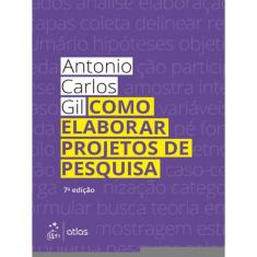 Como Elaborar Projetos De Pesquisa
