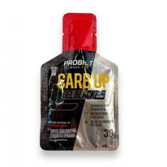 Carb Up Black Gel (30g) - Sabor: Morango - Probiótica