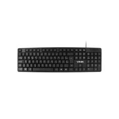 Teclado Usb Corp Abnt2 Cabo 1.8m - Ct301