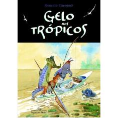Livro - Gelo nos trópicos