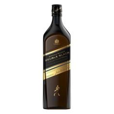 Whisky johnnie walker double black - 1l