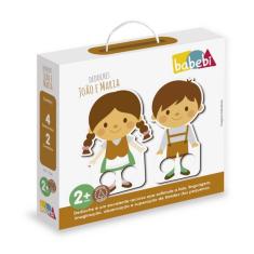 Dedoches João E Maria - Babebi