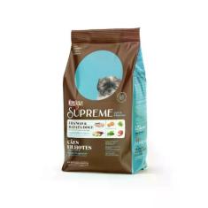 Ração Quatree Supreme para Cães Filhotes de Raças Pequenas - 3kg