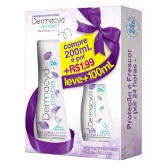 Sabonete Líquido Íntimo Dermacyd Delicata 200ml + 100ml