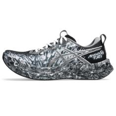 ASICS Noosa TRI 16 Tênis de corrida masculino, Preto/branco, 39