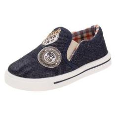 Tênis Infantil Masculino Lindo Jú - 15522-Masculino