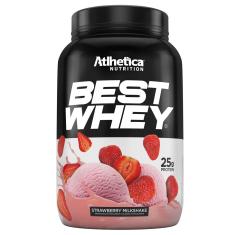 Best Whey Atlhetica Nutrition - 900g-Unissex