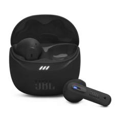 Fone De Ouvido Jbl Tune Flex 2, Bluetooth, Cancelamento De Ruído, Resistente Á Água E Poeira, Preto - Preto - Unissex - Único