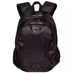 Mochila Grande Sestini Laptop Harvest Preto