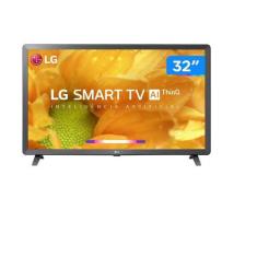 Smart Tv 32'' Hd Led Lg 32Lm627bpsb 60Hz - Wi-Fi Bluetooth 2 Hdmi 1 Us