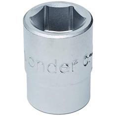 Vonder, Soquete Sextavado Com Encaixe De 3/4", 26 Mm.
