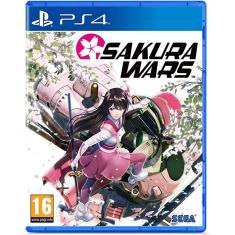 Jogo Sakura Wars PS4