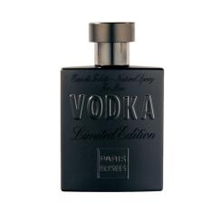 Vodka Limited Edition Paris Elysees Eau de Toilette - Perfume Masculino 100ml 
