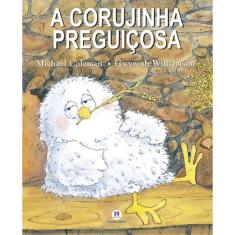 Livro - A Corujinha Preguiçosa