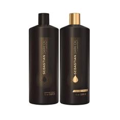 Kit Sebastian Professional Dark Oil - Shampoo E Condicionador