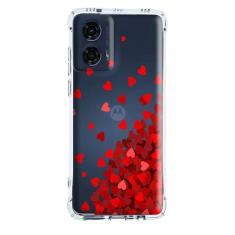 Capinha De Celular Compatível com Moto G24 Motorola Personalizada