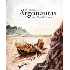 Argonautas, Os - Editora Moderna Didatico