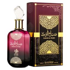 Perfume Arabe Sabah Al Ward EDP 100ml Feminino-Feminino