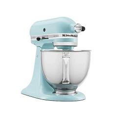Batedeira Stand Mixer KitchenAid Artisan Mineral Water - KEA33CQ - 110v