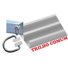 Cortina Madri Trilho Comum Tecido Semi Blackout 4,00M X - Casa Scarpa